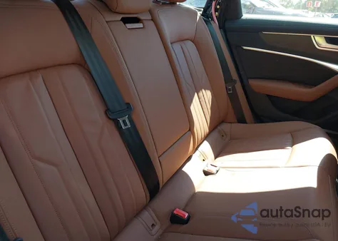 2020 Audi A6 Premium Plus 55 Tfsi Quattro S Tronic из США, поврежденный, VIN WAUL2AF25LN077232